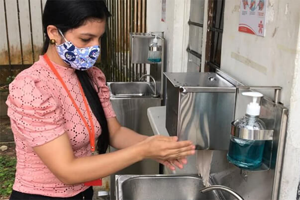 Aprendices del SENA en Caquetá  retornan gradualmente a sus prácticas