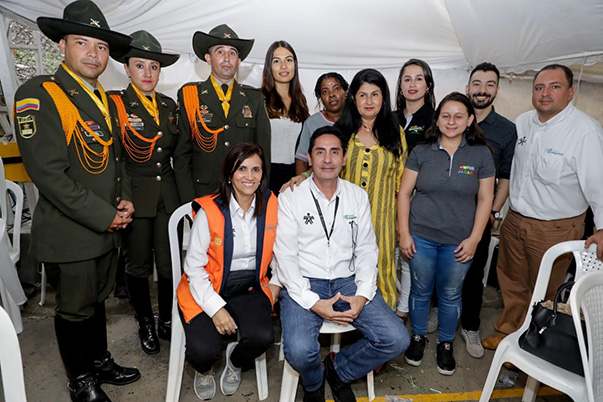 251 millones de capital semilla, condonados a tres emprendedores