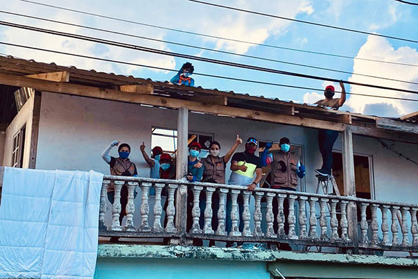 Formar a 650 isleños, el aporte del SENA Atlántico para reconstrucción de San Andrés y Providencia