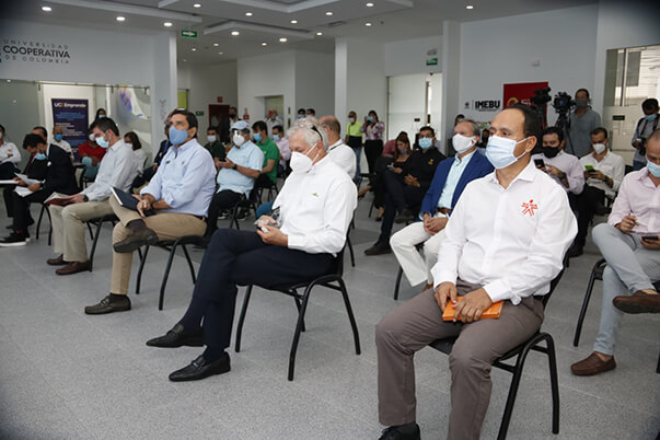 Tecnoparque Nodo Bucaramanga tiene abiertas sus puertas para los interesados en materializar sus ideas y desarrollar prototipos 