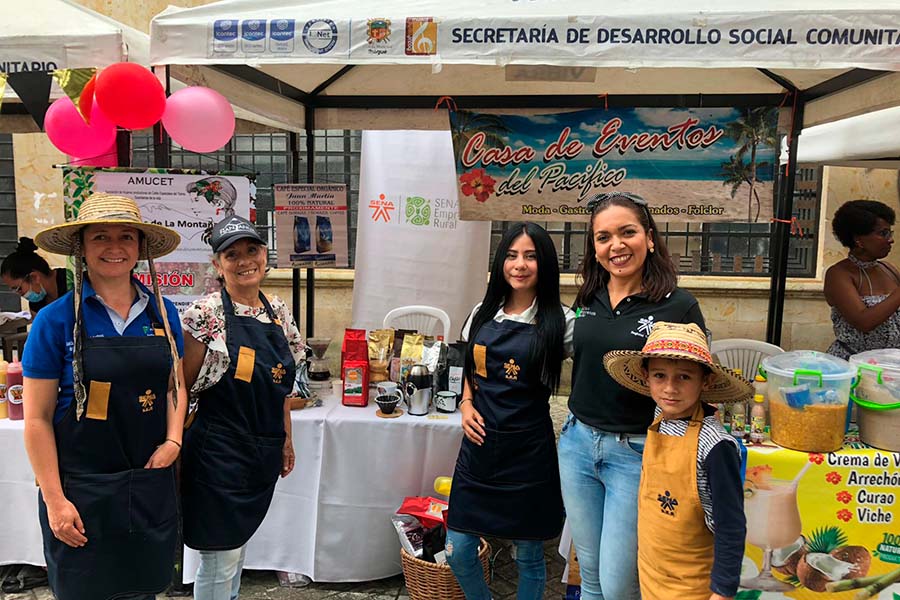 Formación de cafés especiales como motor de productividad del Tolima