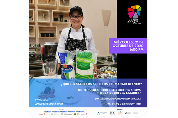 EL SENA fortalecerá el desarrollo del arte, la cultura y la creatividad en IXEL Moda