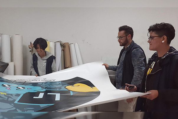 Talento SENA es lo mejor del año en la Industria Gráfica colombiana