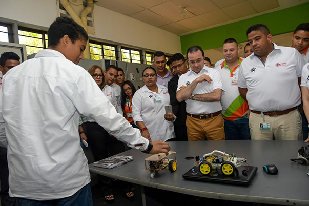 La Guajira evoluciona hacia una cultura naranja