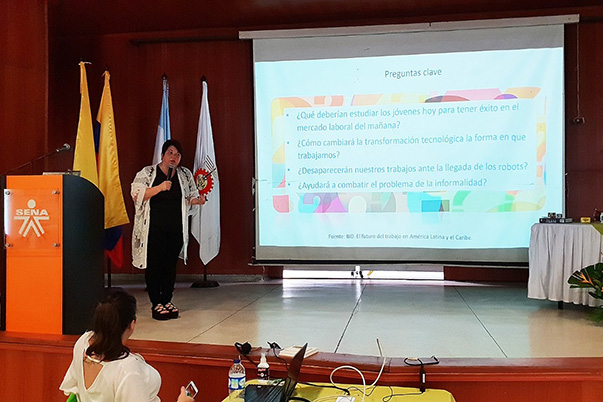 Formación Continua: el GPS de las empresas en el mundo