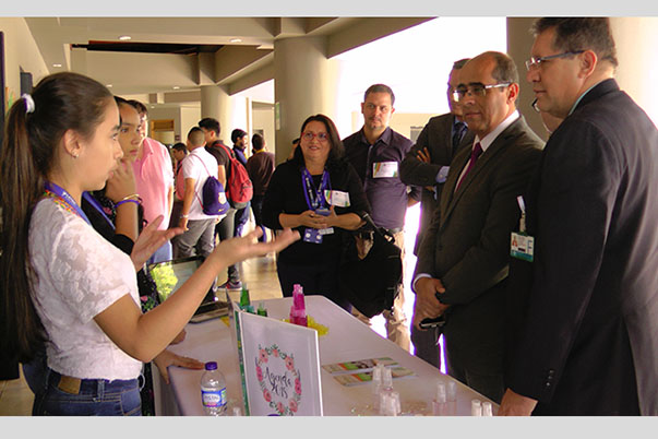 En Pereira se realiza el Congreso de Investigación TEINNOVA 