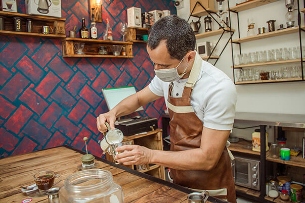 Conozca a Café Bonto, el caso exitoso impulsado por Fondo Emprender SENA.