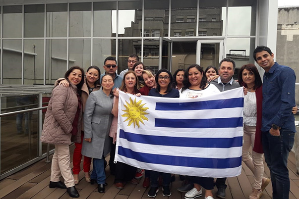 En Uruguay, el SENA da un paso más hacia la inclusión 