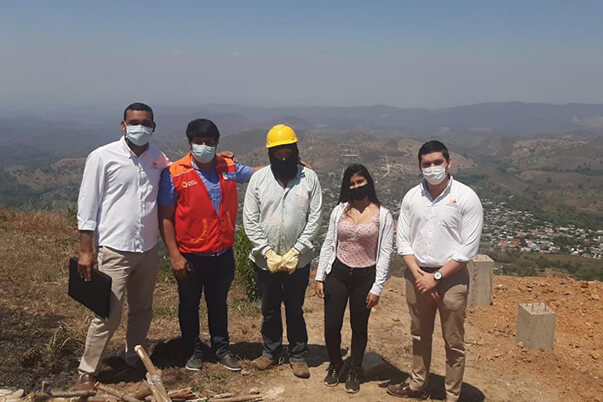 El SENA contribuye a la reparación integral de esta población en todos los territorios del país.