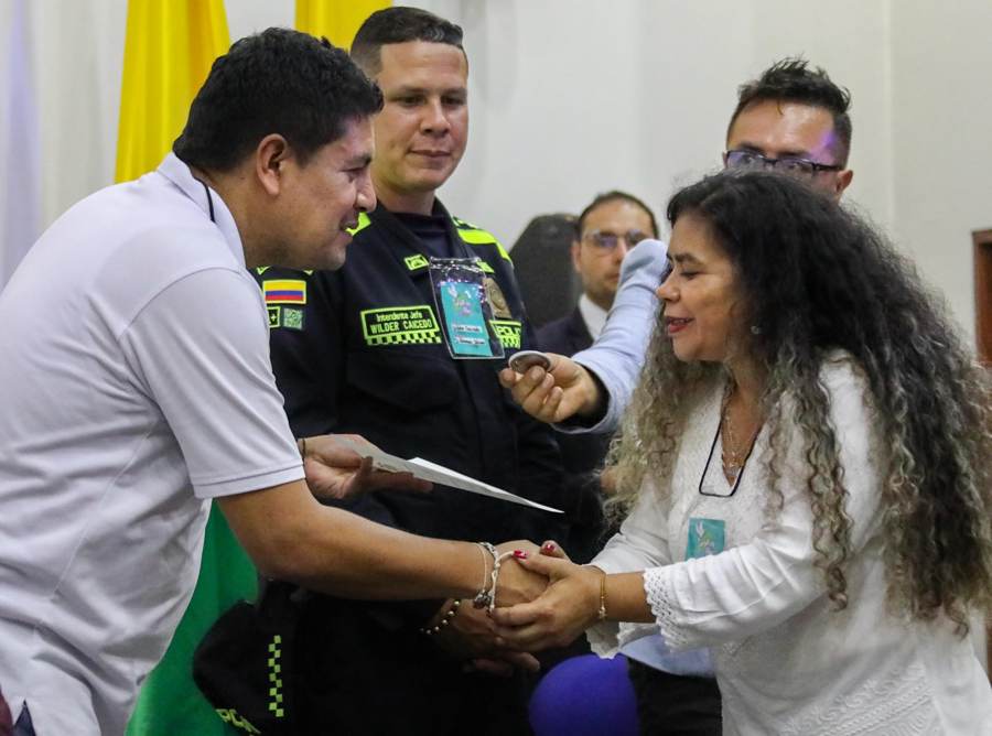 imagen líderes de nueve municipios caldenses