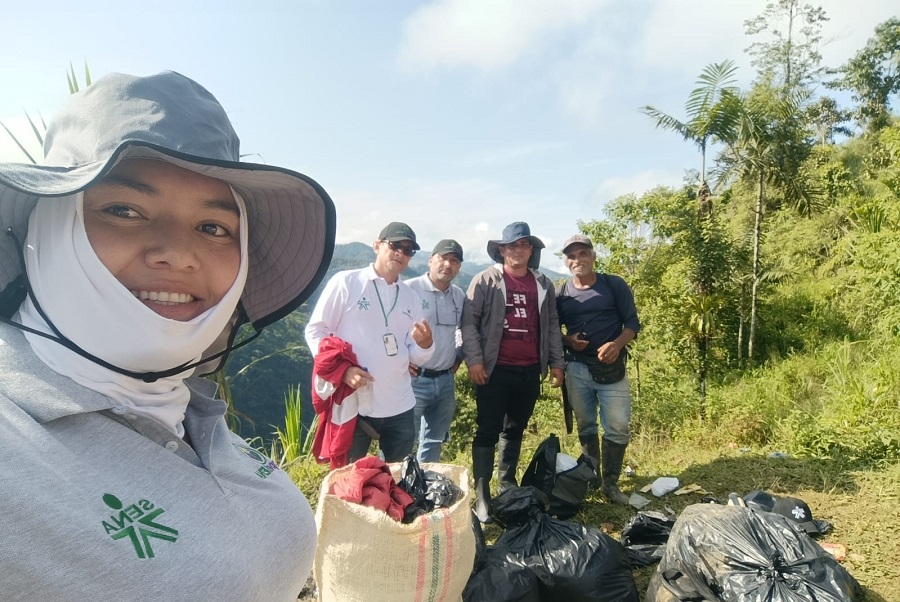 Alianza interinstitucional demuestra el compromiso del SENA con el desarrollo rural y la educación para contribuir al mejoramien