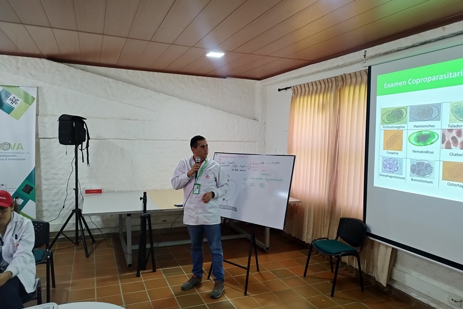 Laboratorio de Biotecnología Reproductiva y Sanidad Animal (LBRSA). 