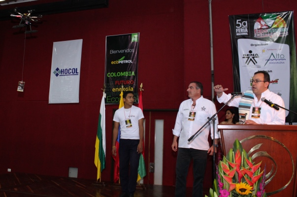 “Proyectos productivos SENA mitigan la migración del campo”