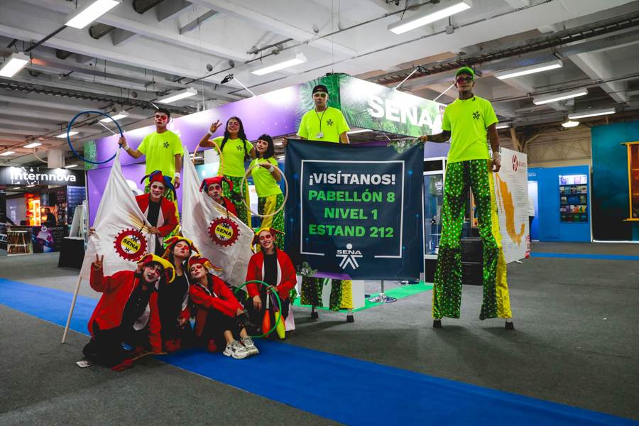 imagen feria del libro