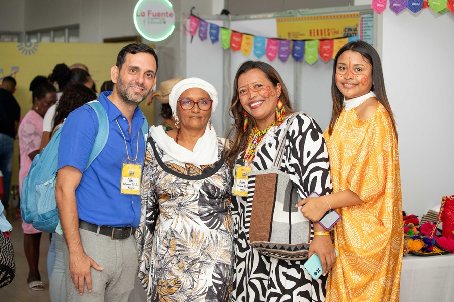 l evento ofreció una variada programación que incluyó conferencias, mentorías y talleres impartidos por expertos de renombre. En