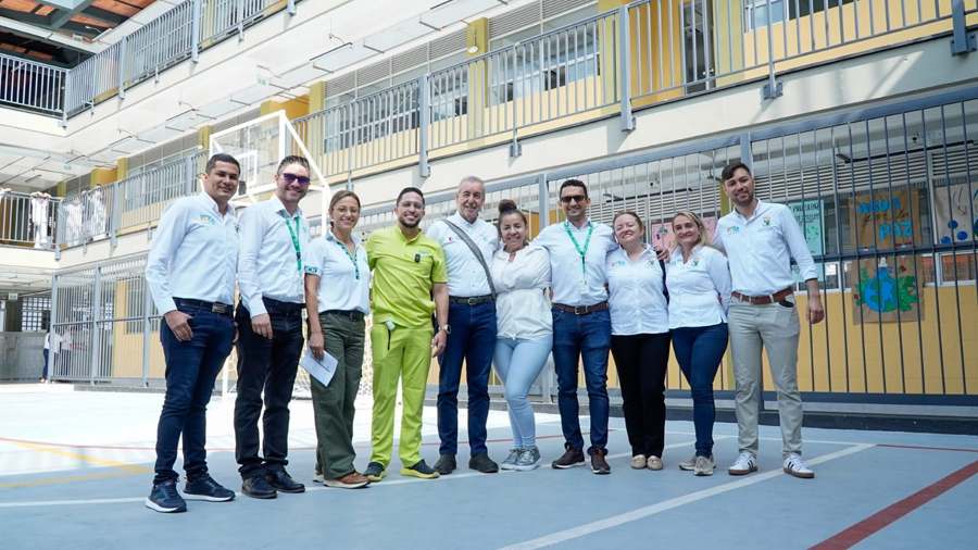 imagen SENA y la Alcaldía de Santa Rosa de Cabal unen esfuerzos