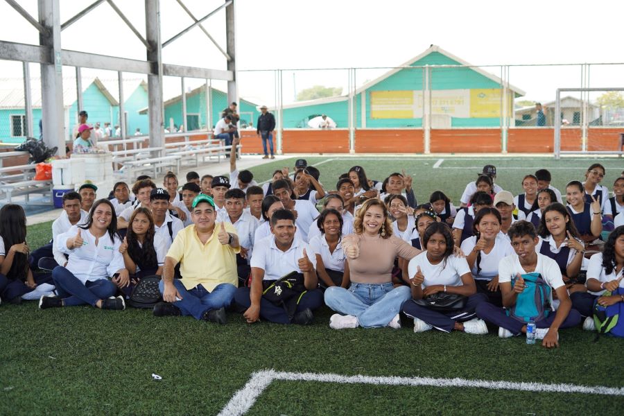 imagen El SENA llegó a los pueblos palafitos del Magdalena