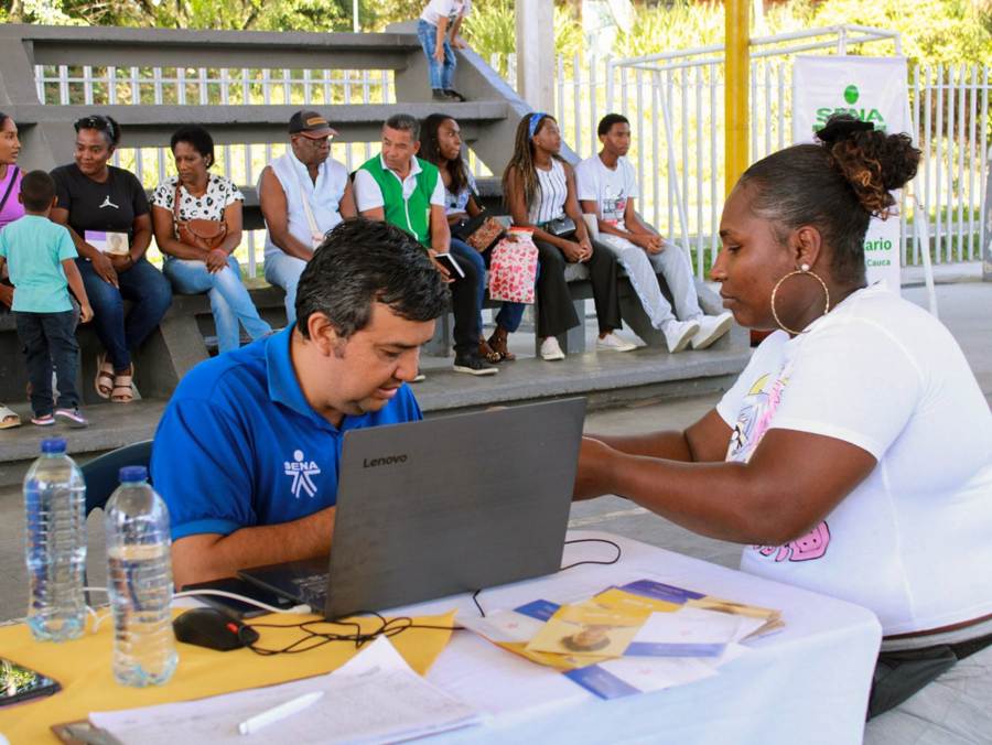 imagen Puerto Tejada aviva su esperanza con el SENA