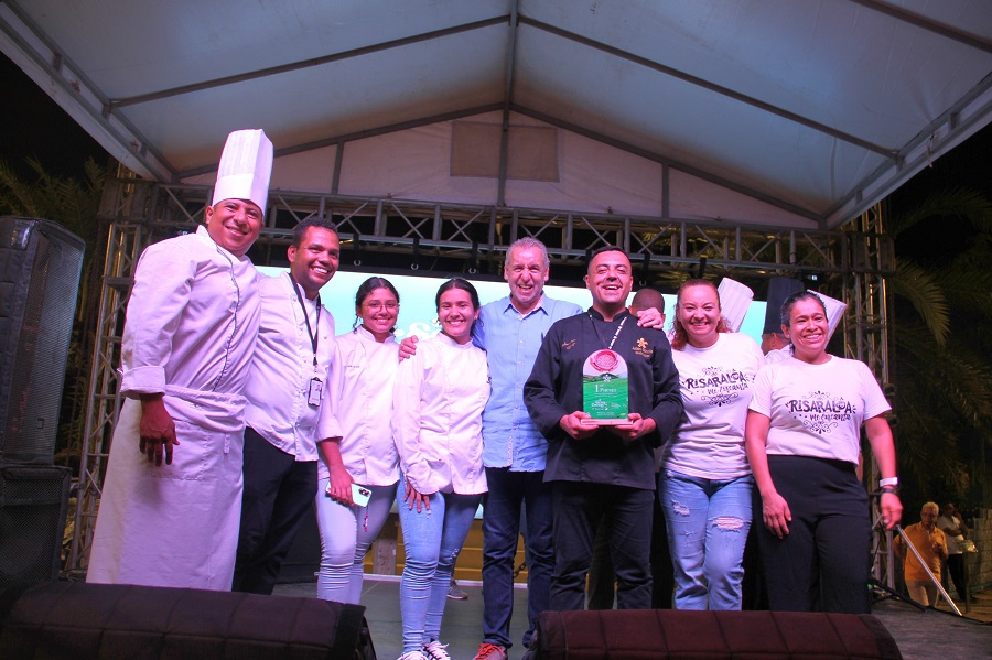 Con un ambiente festivo y emocionante, concluyó la 2da edición del festival en Riohacha. El premio total de $9.000 millones se r