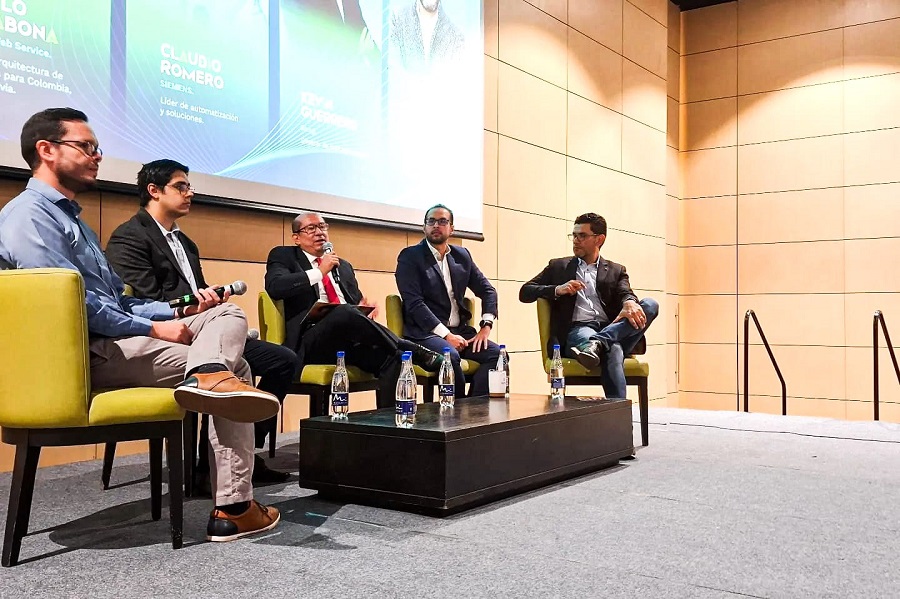  5.o Evento Internacional de Industria 4.0