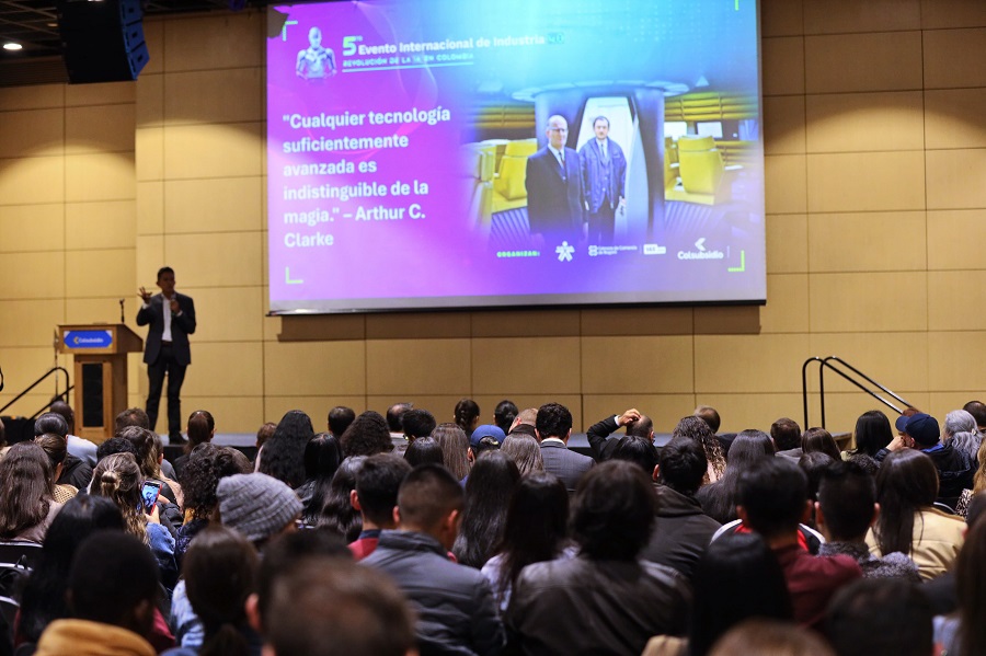 Desde el SENA queremos transformar conocimiento en poder empresarial y estos espacios son la oportunidad para conectar líderes d