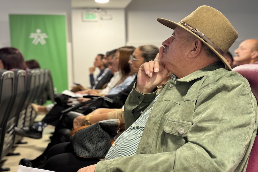 Imagen de alcalde caldas