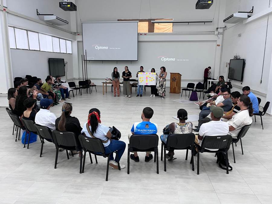 imagen se promueve investigacion en temas amazonicos