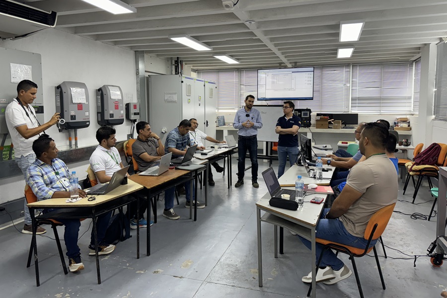 En total son 3 fases de la alianza que espera transferir conocimientos en pro del campo araucano. 