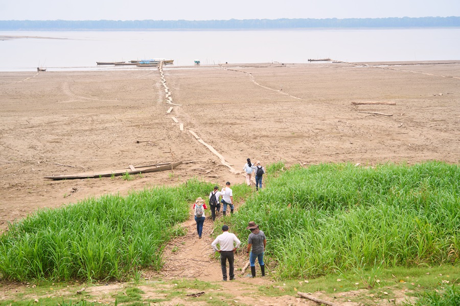 El SENA lanza programa Turístico Sostenible en la Amazonía en alianza con el BID.
