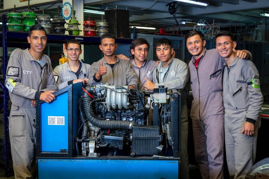 imagen Llegó el día el SENA da la bienvenida a más de 55 mil aprendices en todo el país