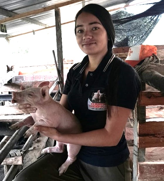 imagen transformación de una familia emprendedora