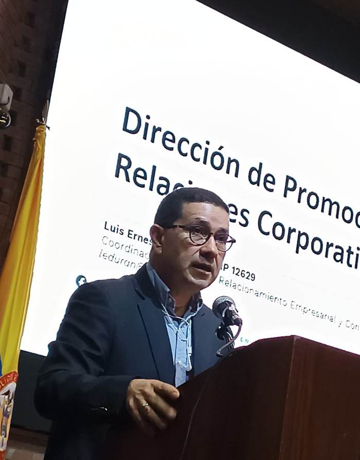 imagen El SENA ha efectuado 243 mil contratos de aprendizaje en este 2024: jóvenes aportan su talento a las empresas 