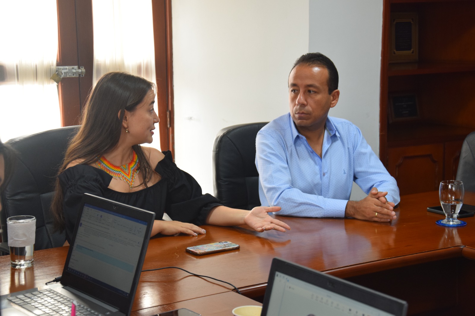 imagen director regional del SENA Cauca
