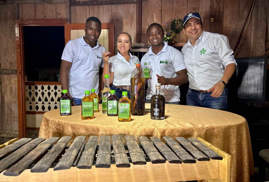 imagen desarrollo en Guapi y Timbiquí