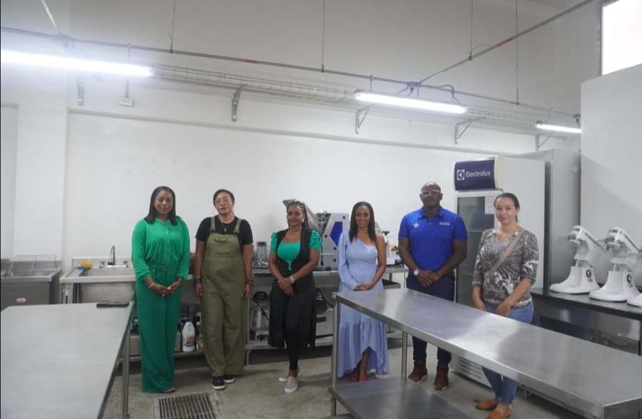 imagen Recorrido por ambiente de formación de cocina