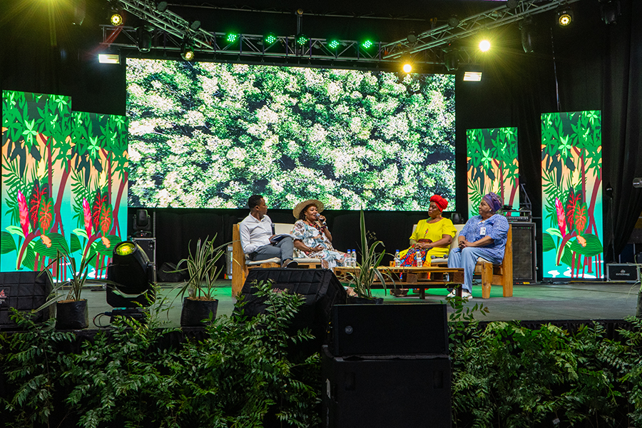 El festival Petronio Alvarez se llevó a cabo en Cali del 14 al 19 de agosto de 2024. 