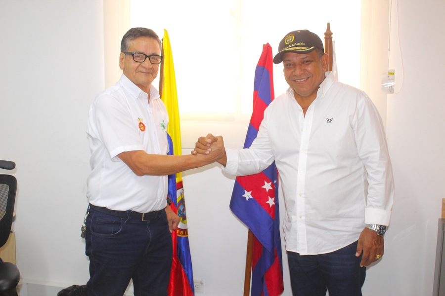 El objetivo es la colaboración entre ambas entidades es la formación profesional y atender las necesidades del sector campesino 