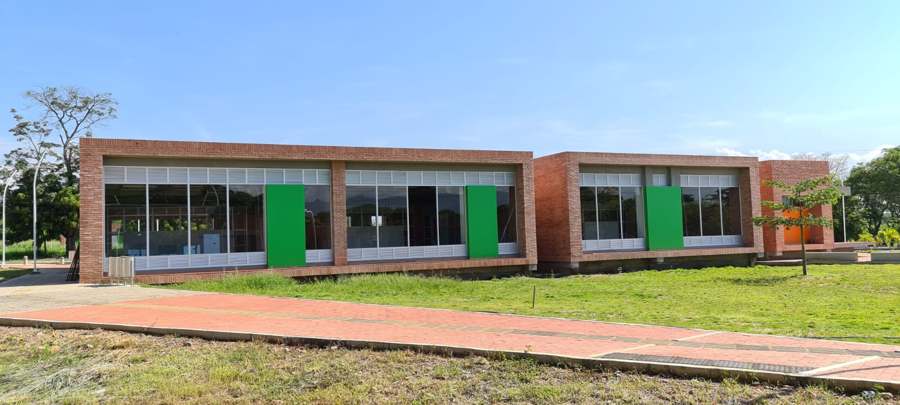 imagen Sede del CEDRUM 