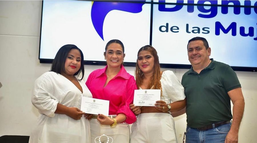 Por su parte, el director regional del SENA, Eudes Zapata, agradeció el esfuerzo conjunto entre la Alcaldía y la entidad, y la i