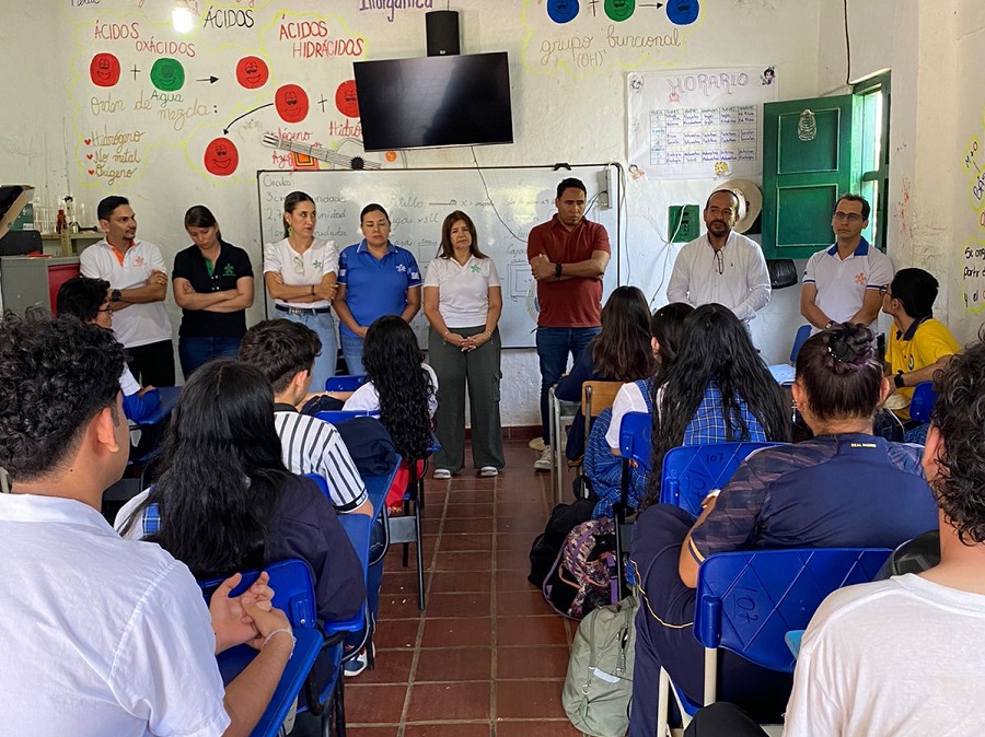 El SENA comprometido con los jóvenes rurales 