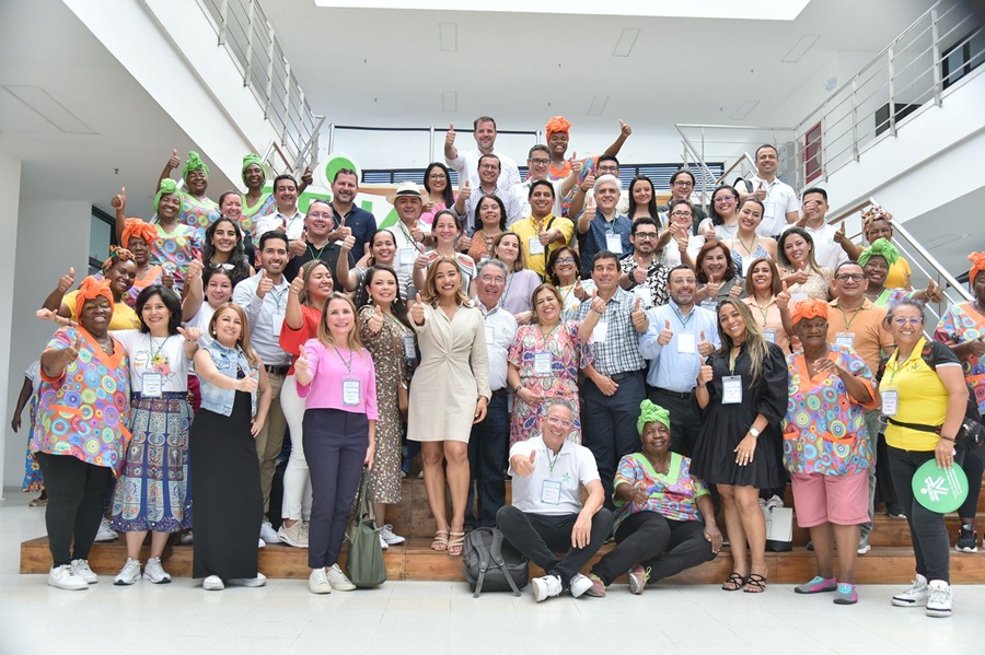 Dentro de los objetivos del evento se destacan el intercambio de lecciones aprendidas, el fortalecimiento de los vínculos interi