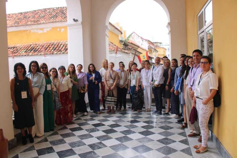 En el encuentro se realizaron demostraciones culturales de los talentos locales.