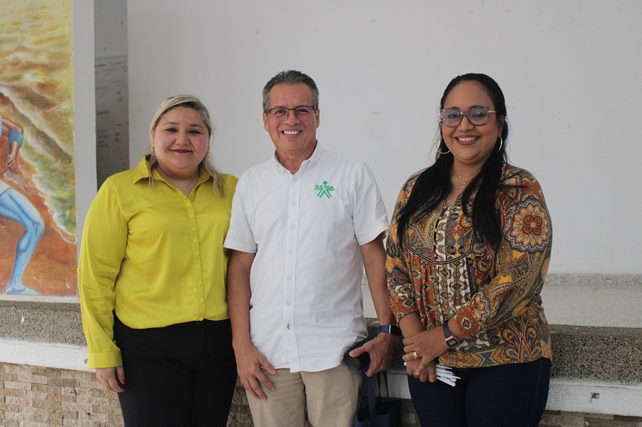 El SENA regional Bolívar, a través de RIESCAR (Red de Instituciones de Educación Superior), está participando activamente en est
