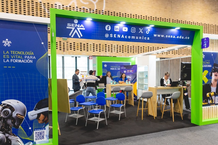 Del 21 al 23 de agosto los invitamos a hacer parte de esta feria internacional para líderes y profesionales del sector educativo