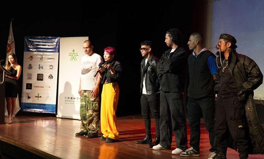‘Lo Nuestro se Muestra’, un festival del SENA que reúne creatividad, realidades e historias de jóvenes de la entidad a través de