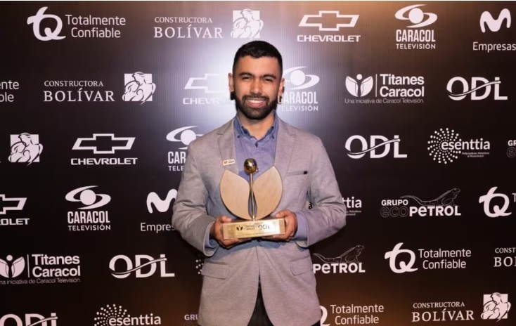 Esteban Rojas, ingeniero y director de ‘Humanos 3D’. 