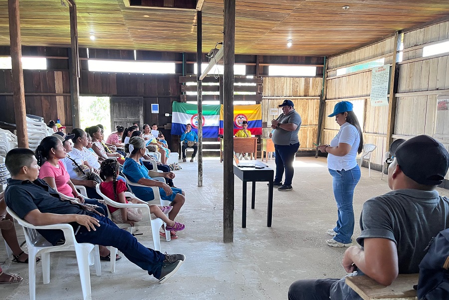 Foto para B.P Regional Amazonas22724