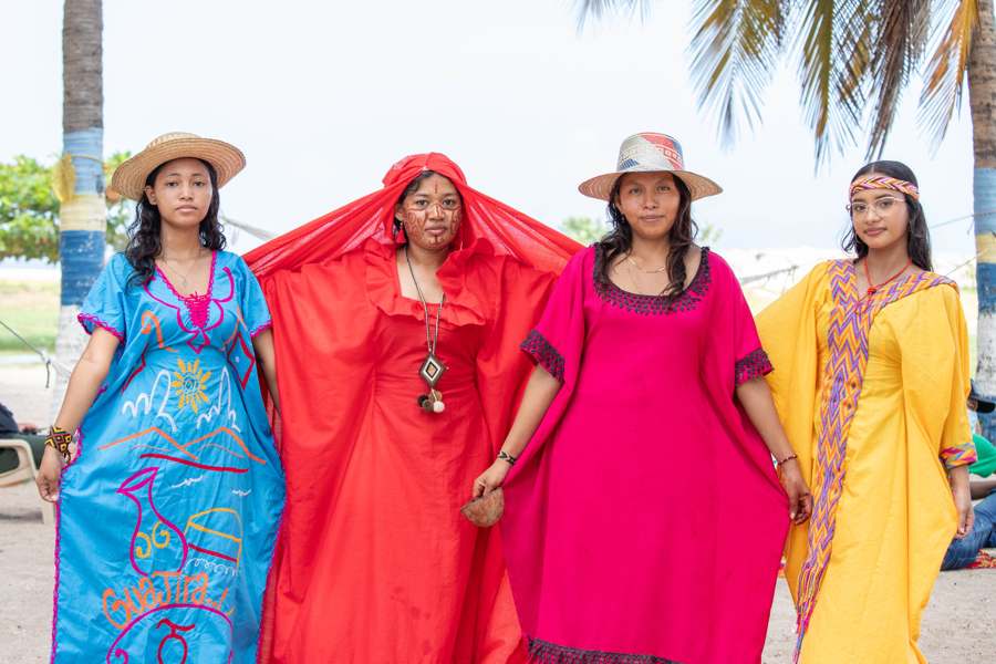 imagen comunidades guajiras