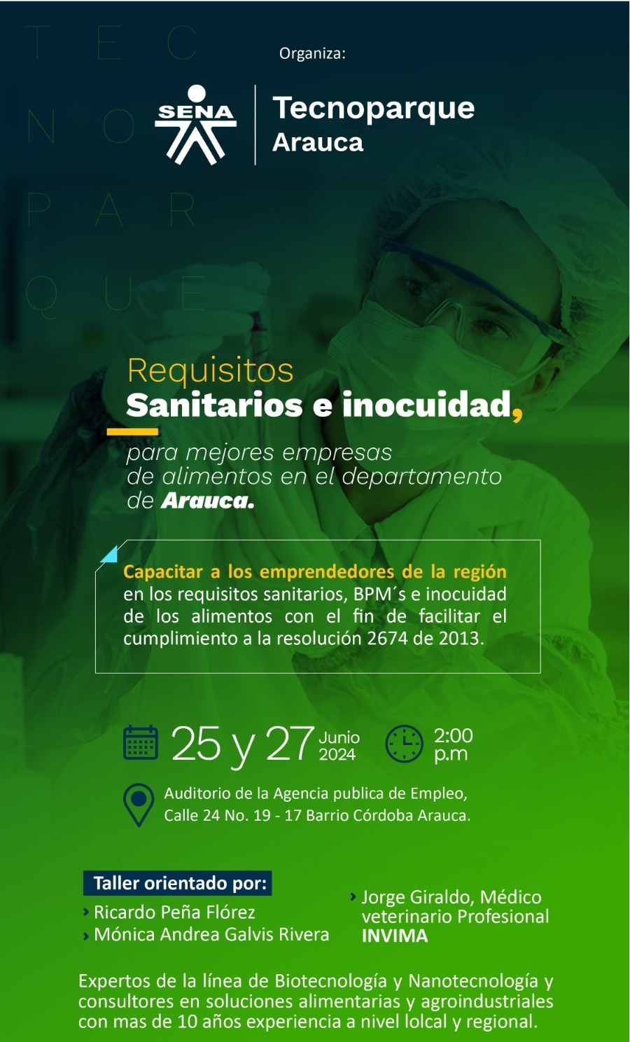 Invitación tecnoparque arauca240624