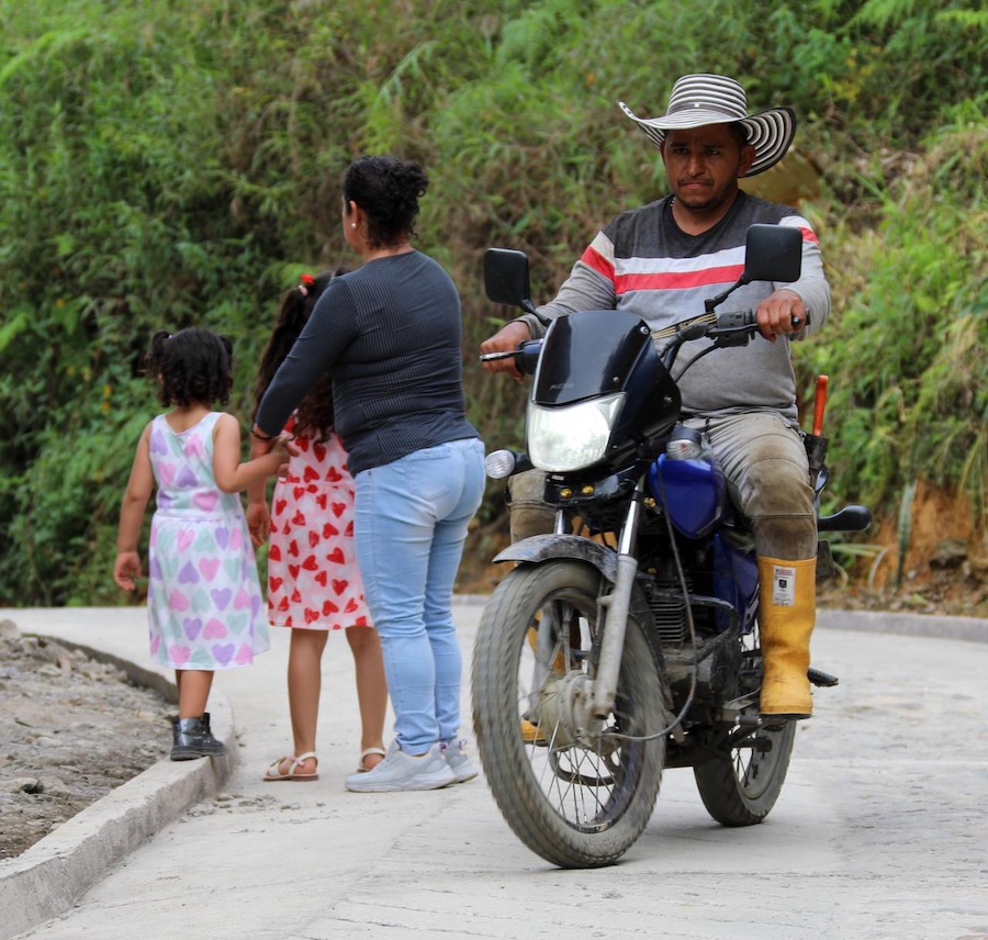 El SENA viene fortaleciendo el tejido social y económico en el Alto Oriente de Caldas, zona de influencia del Centro Pecuario y